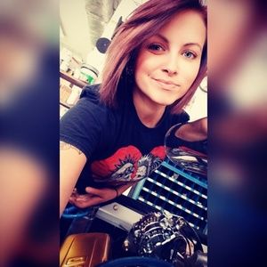 Meet your Posher, Katie